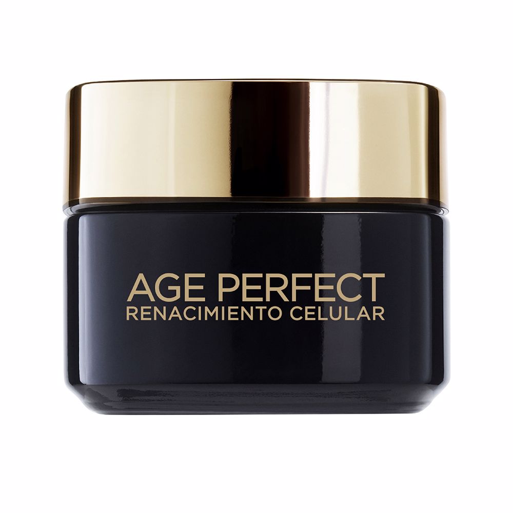 A0846  AGE PERFECT RENOVACIÓN CELULAR CREMA DIA  50ML (ILUMINA ALISA Y RETONIFICA LA PIEL)