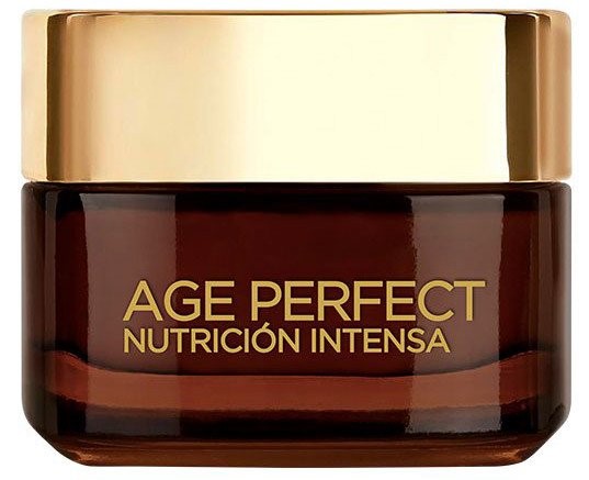 A0849  AGE PERFECT NUTRICIÓN INTENSA CREMA RICA REPARADORA DÍA 50 ML (ANTI-DESCOLGAMIENTO + ANTI-RESECAMIENTO)