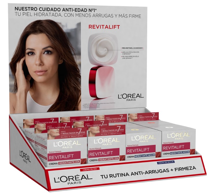 A0872  REVITALIFT LOTE MAYOR *12