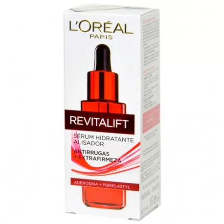 A0874  REVITALIFT SERUM CLASICO HIDRATANTE Y ALISADOR 30ML (ANTI-ARRUGAS + EXTRAFIRMEZA)