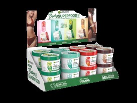 A0940  BODY LOTE FOOD * 12