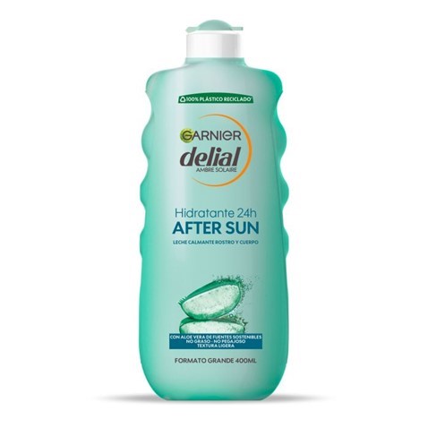 A0949  DELIAL AFTERSUN 400 ML