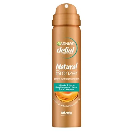 A0956  DELIAL BRUMA NATURAL BRONZER MEDIO IP50 150 ML