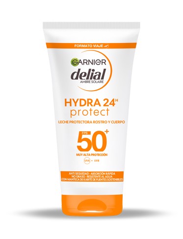 A0958  DELIAL MINITALLA HYDRA 24H. 50 ML IP50