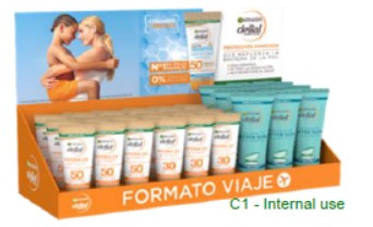 A0965  DELIAL LOTE MINITALLAS LLENO