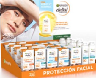A0966  DELIAL LOTES FACIALES*24