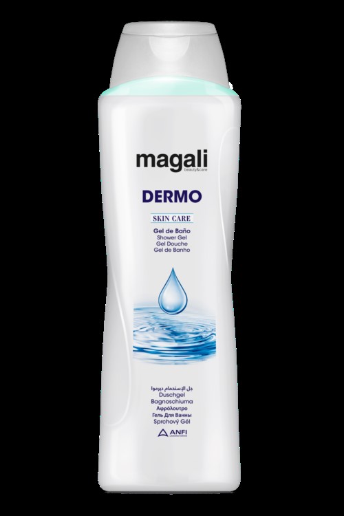 A0973  MAGALI GEL DE BAÑO DERMO 750ML
