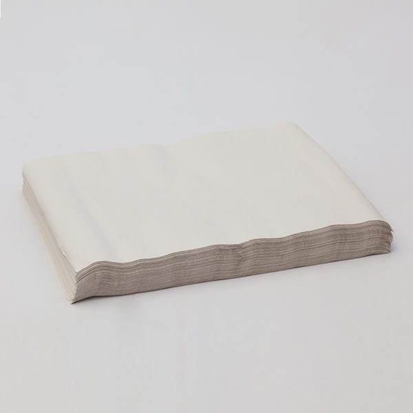 A1014  ANONIMO MANTEL 30X40 ECO BLANCO 35GR. 1.000 UNDS.