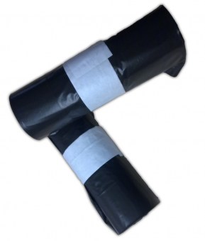 A1054  ANÓNIMA BOLSA BASURA 52X60  NEGRO GALGA 60