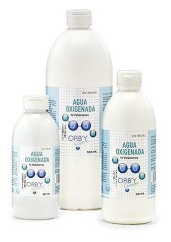 A1078  ORBY AGUA OXIGENADA 500ML