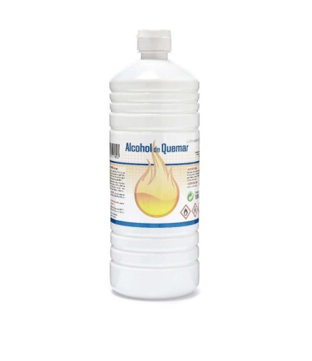 A1100  ALCOHOL DE QUEMAR (METANOL) 1.000ML