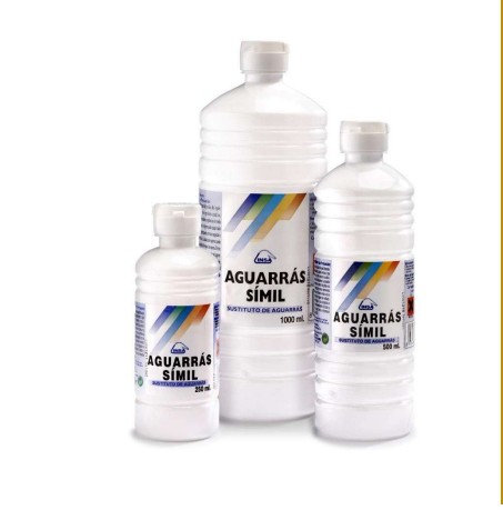 A1103  AGUARRAS SIMIL 500 ML.