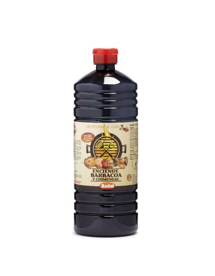 A1105  ENCIENDE BARBACOAS 1.000ML