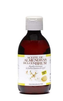 A1107  ACEITE DE ALMENDRAS DULCES 250ML.