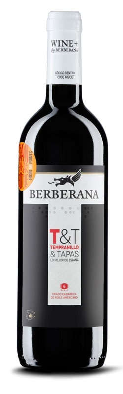 A1222  BERBERANA T&T  VDLT 6 X 75 CL VDLT