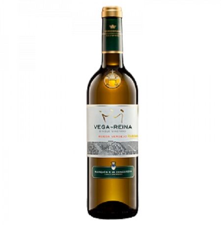 A1232  VEGA REINA VERDEJO 75 CL- DO RUEDA