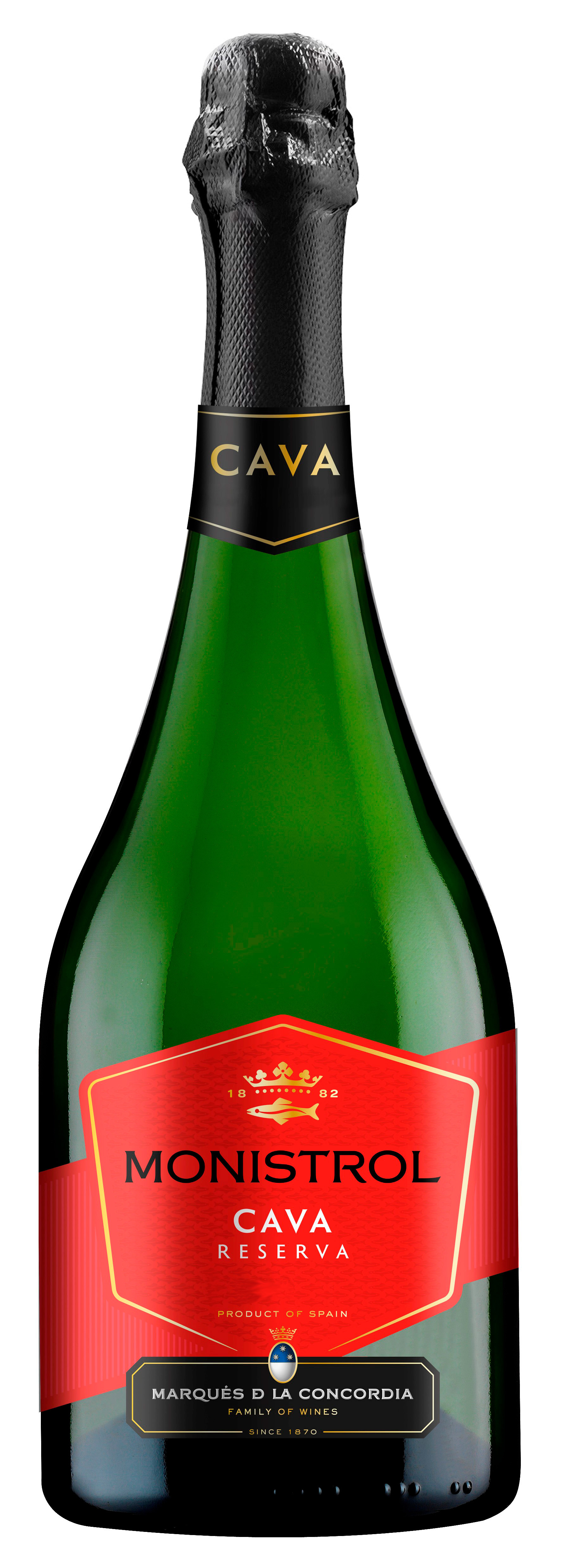 A1239  MONISTROL CAVA BRUT - DO CAVA